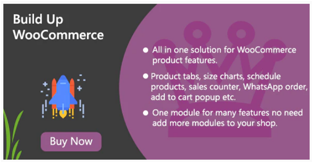 Plugin 9 - WooCommerce Product Additional Information Plugin - one of Top 15 WooCommerce size guide plugins