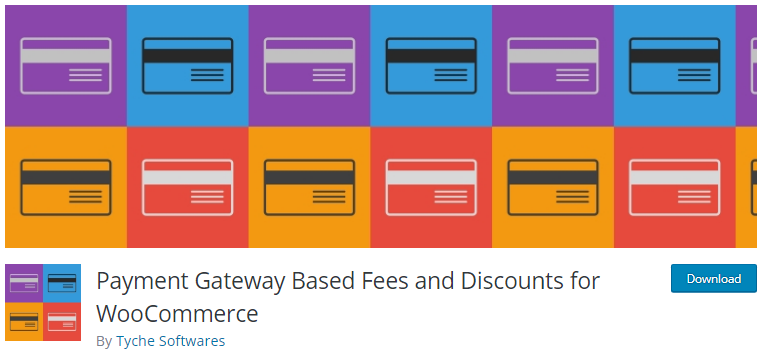 Plugin 7 - Payment Gateway Based Fees and Discounts for WooCommerce - One of the Top 14 WooCommerce Extra Fees Plugins