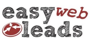 Easy Web Leads logo